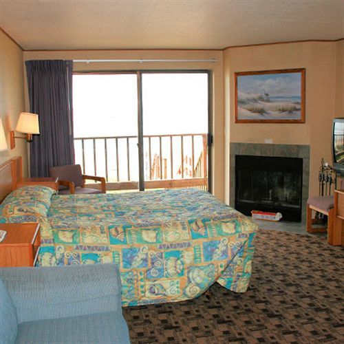 Tradewinds Motel Rockaway Beach Ruang foto