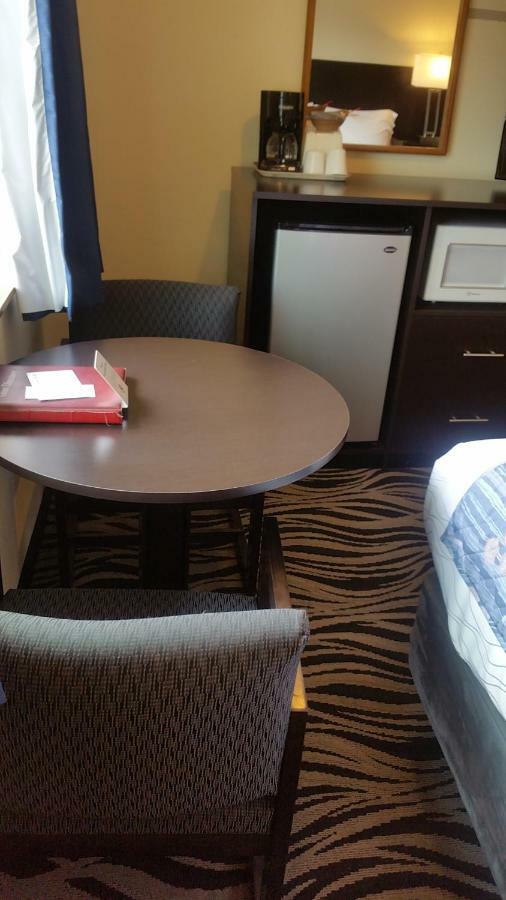 Tradewinds Motel Rockaway Beach Bagian luar foto